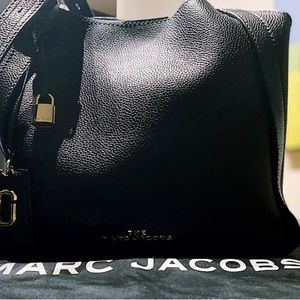 New Marc Jacobs The Director Leather Tote